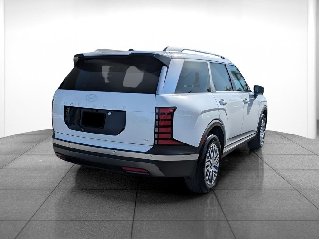 New 2026 White Hyundai SEL Premium image 2