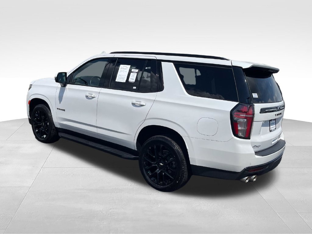 Used 2023 Beige Chevrolet RST image 3