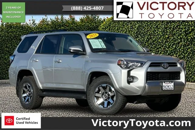 2023 Toyota 4Runner TRD Off-Road Premium 4WD V6's photo