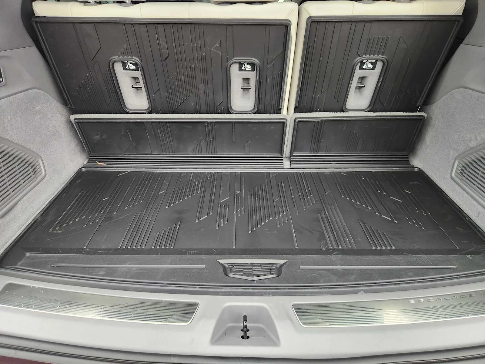 New 2026 Black Cherry Tintcoat Cadillac Sport image 22