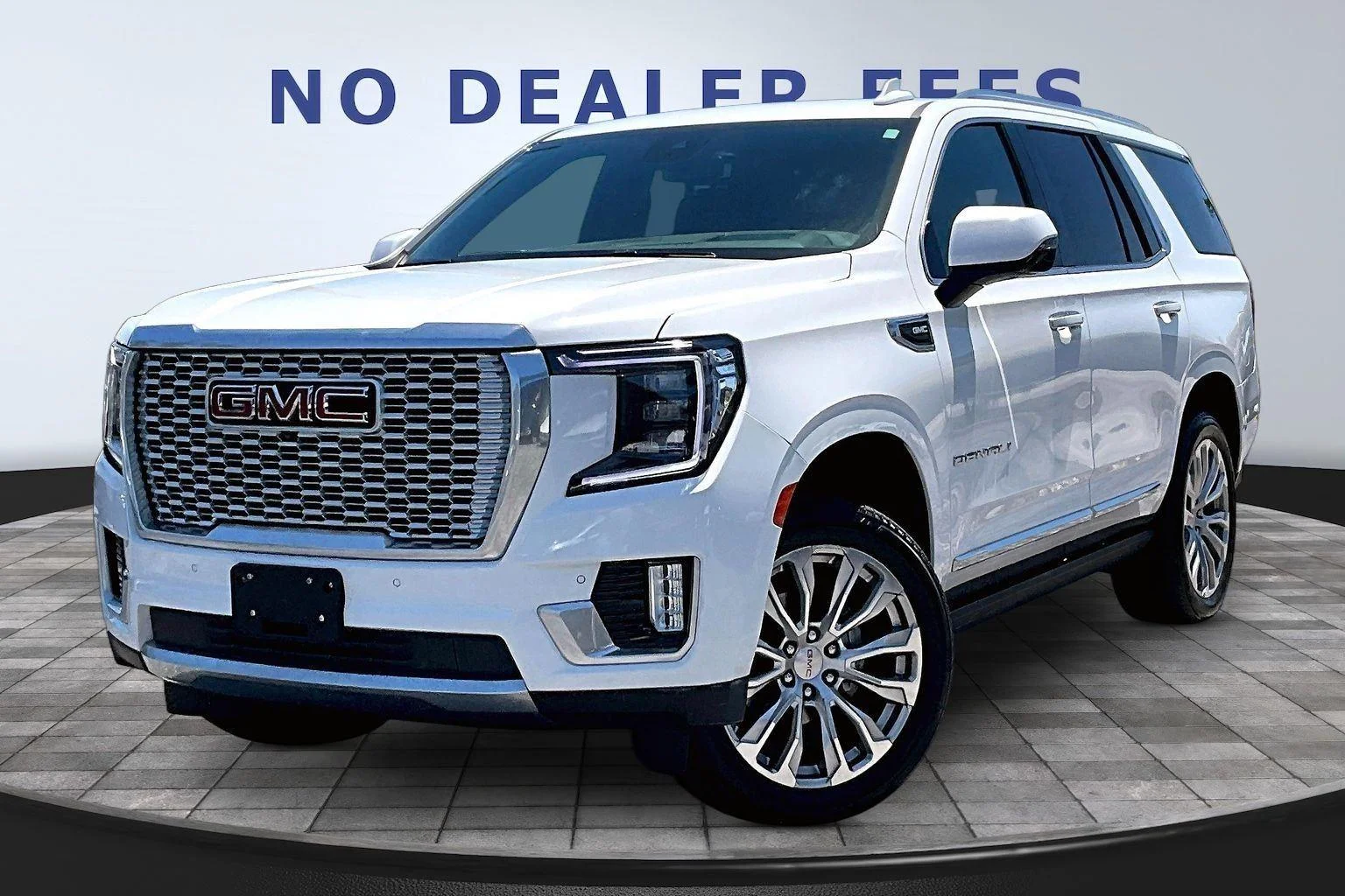 2024 GMC Yukon Denali's photo