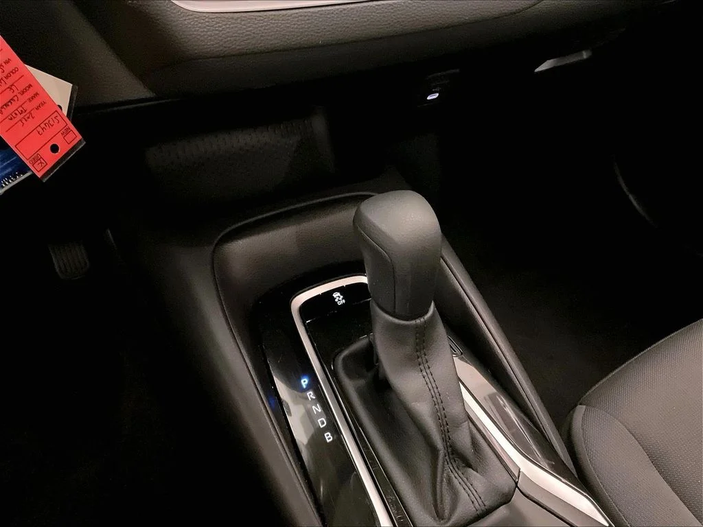Certified Used 2025 Beige Toyota LE image 36