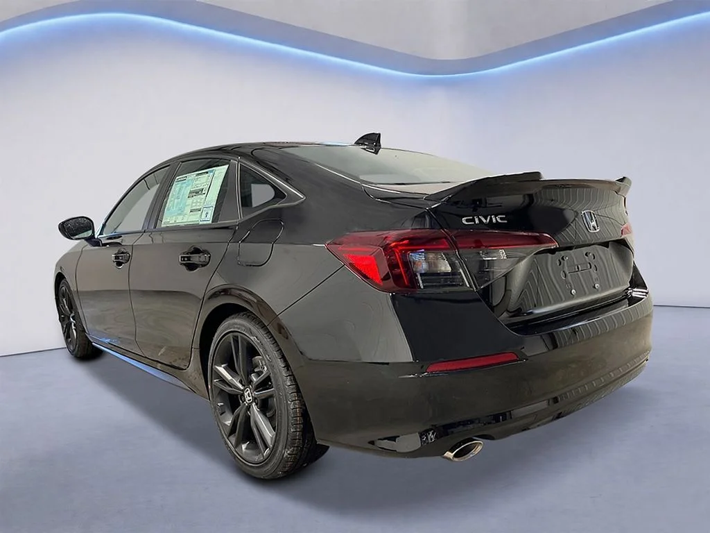 New 2026 Crystal Black Pearl Honda  image 3