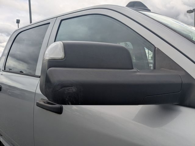 Used 2021 Billet Silver Metallic Clearcoat Ram Tradesman image 12