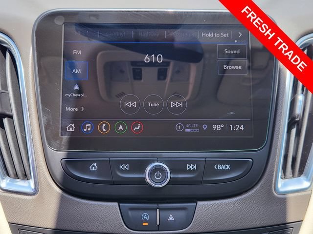Used 2024 Mineral Gray Metallic Chevrolet 2LT image 15