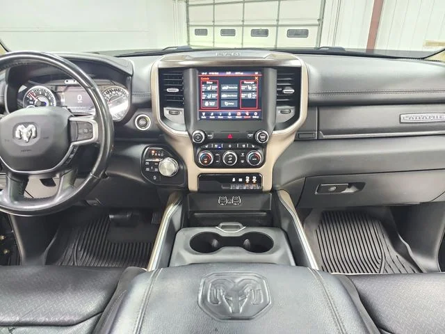 Used 2021 Black Ram Laramie image 27