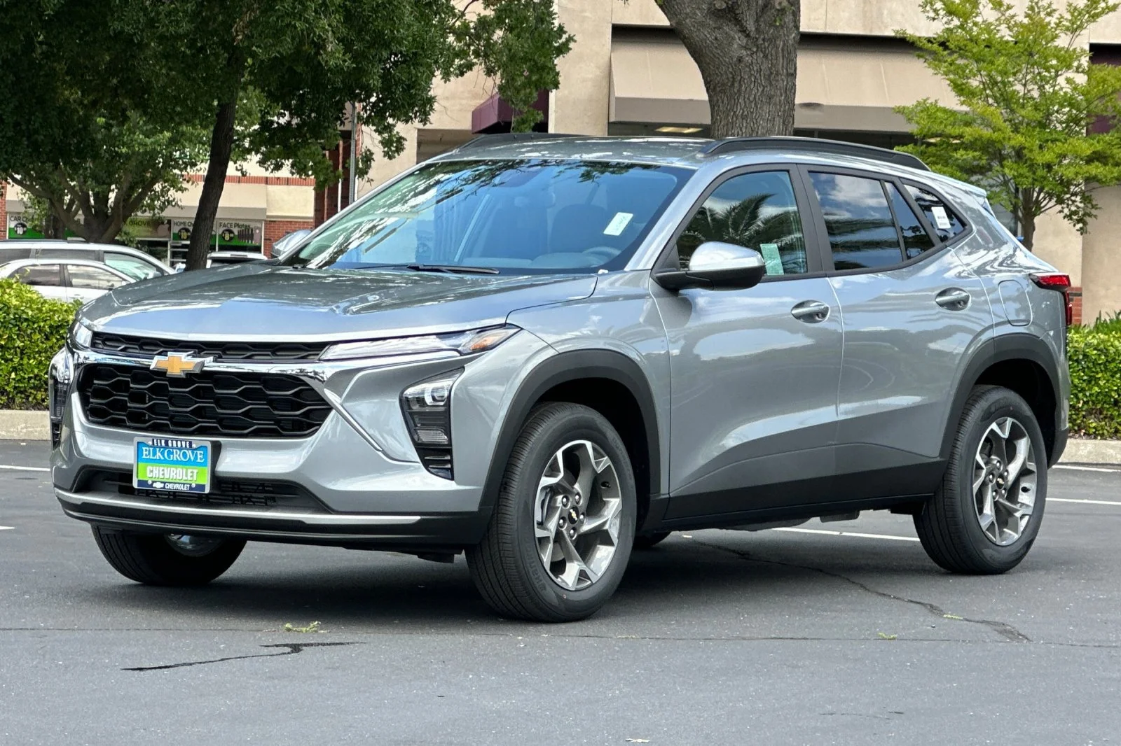 2026 Chevrolet Trax LT - Photo 7