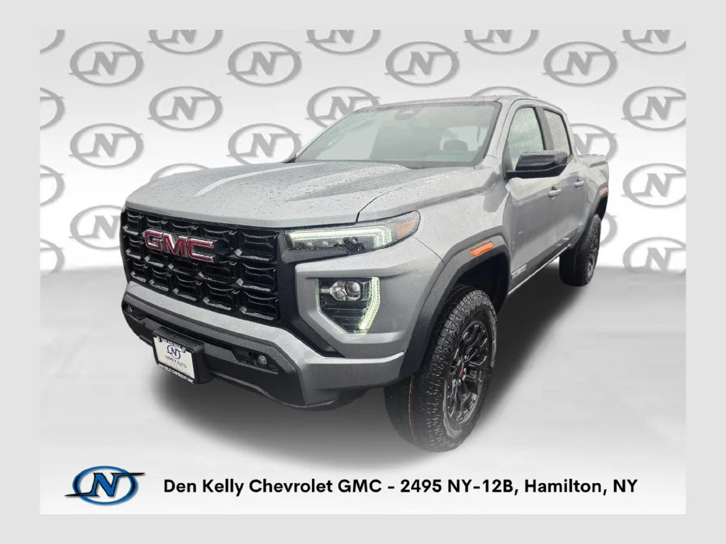 2026 GMC Canyon
