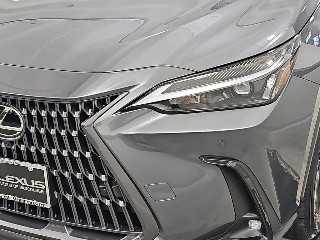 New 2026 Cloudburst Gray Lexus 350 Premium image 29