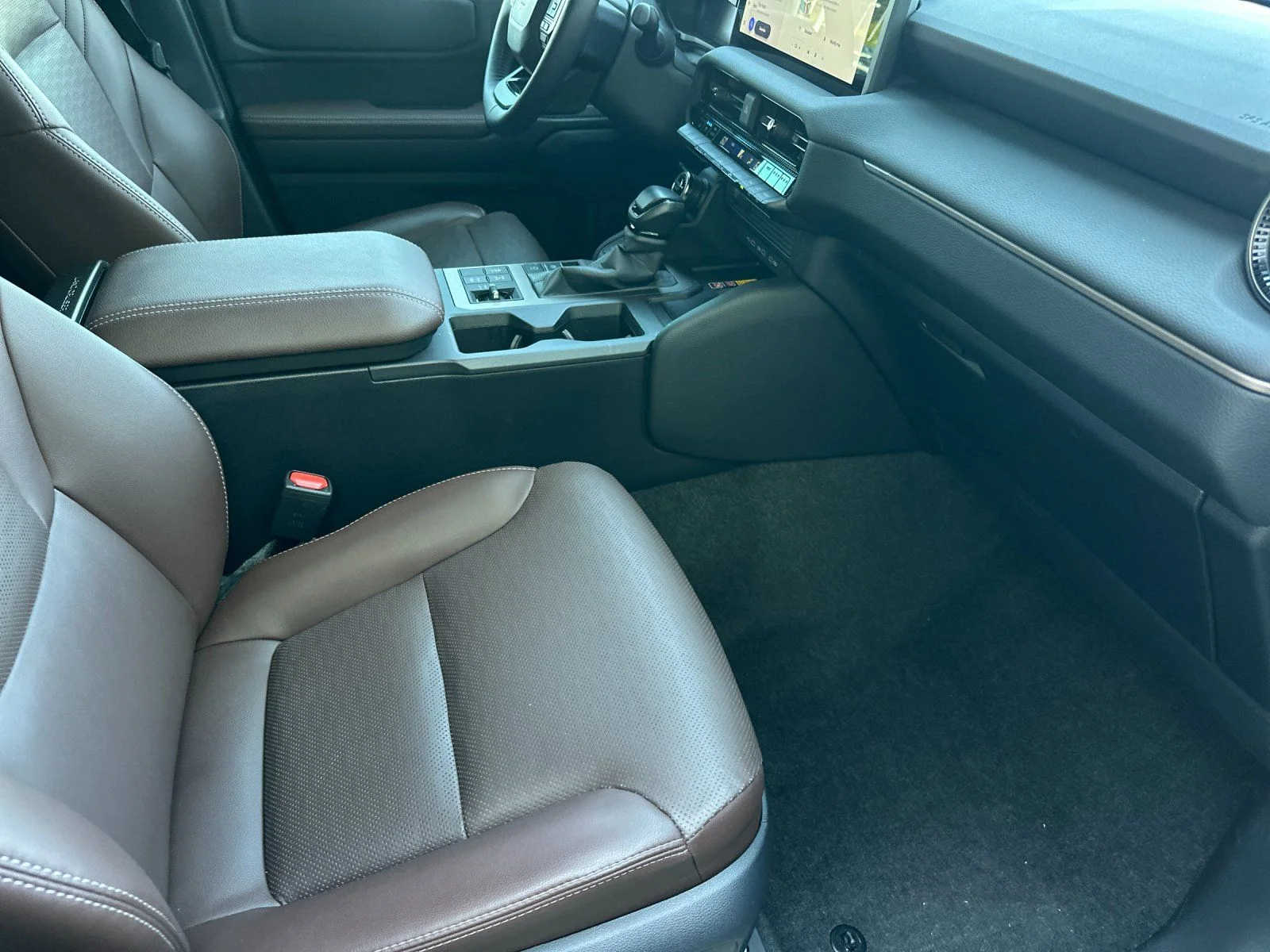 Used 2025 Blue / Gray Toyota Base image 15