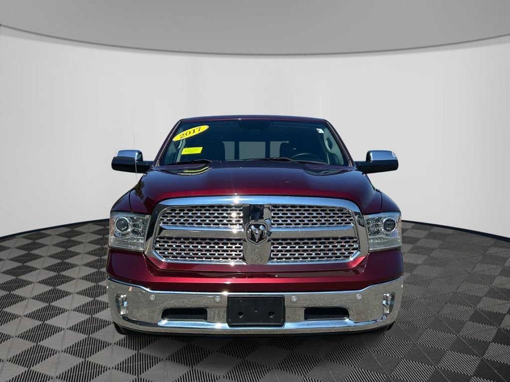 Used 2017 Red Ram Laramie image 8