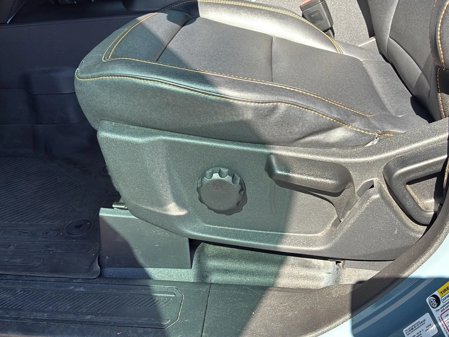 Used 2023 Area 51 Ford Badlands Advanced image 13
