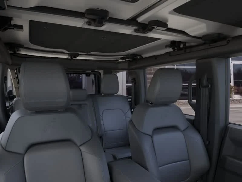 New 2026 Marsh Gray Ford Badlands® image 12
