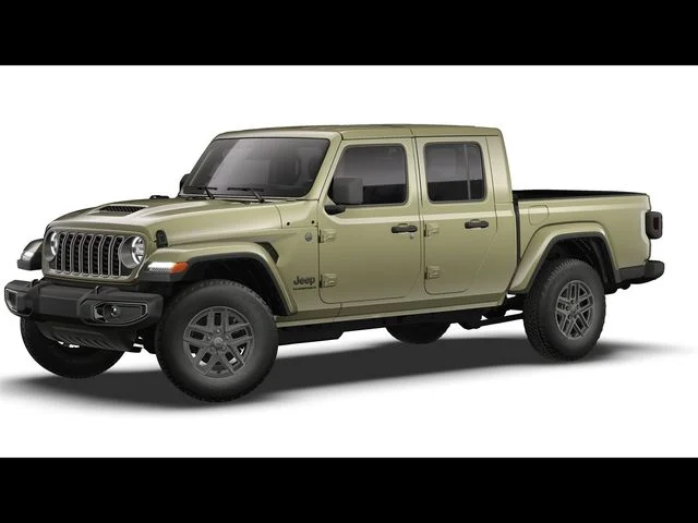 2026 Jeep Gladiator Sport S Auto's photo
