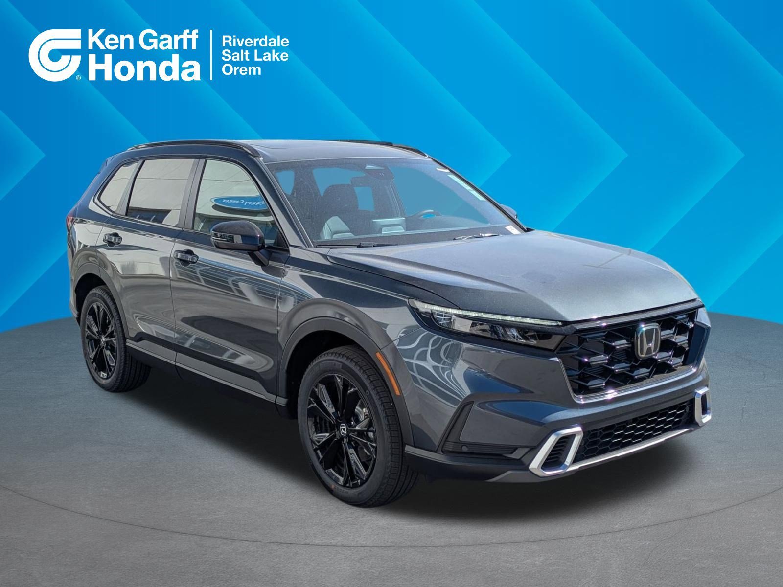 2026 Honda CR-V Hybrid Sport Touring AWD's photo