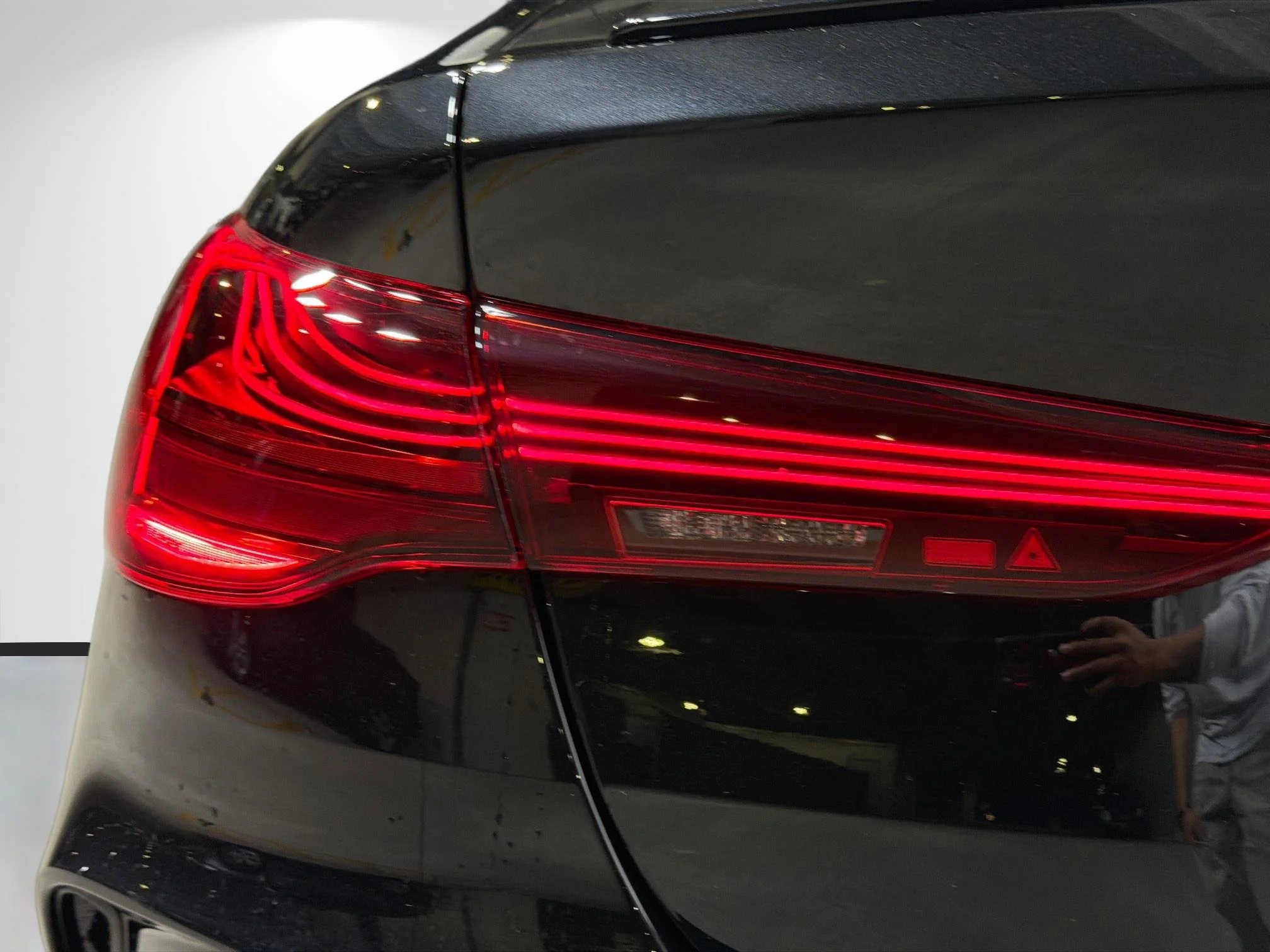 New 2026 Black Sapphire Metallic BMW 430i image 10