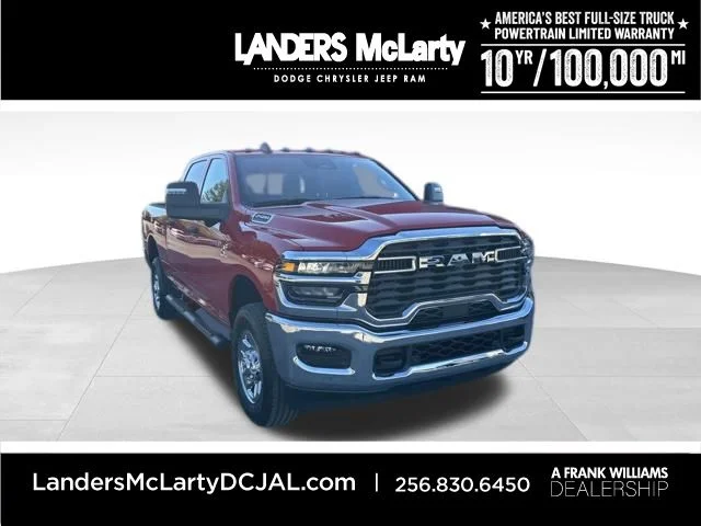 2026 RAM 2500