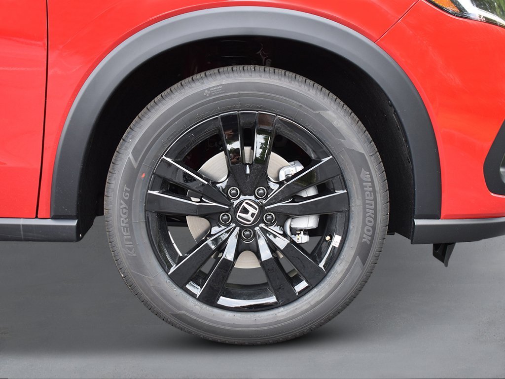 New 2027 Milano Red Honda Sport image 12