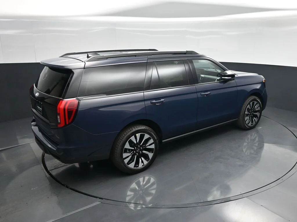 New 2027 Blue Ember Metallic Ford Platinum image 42