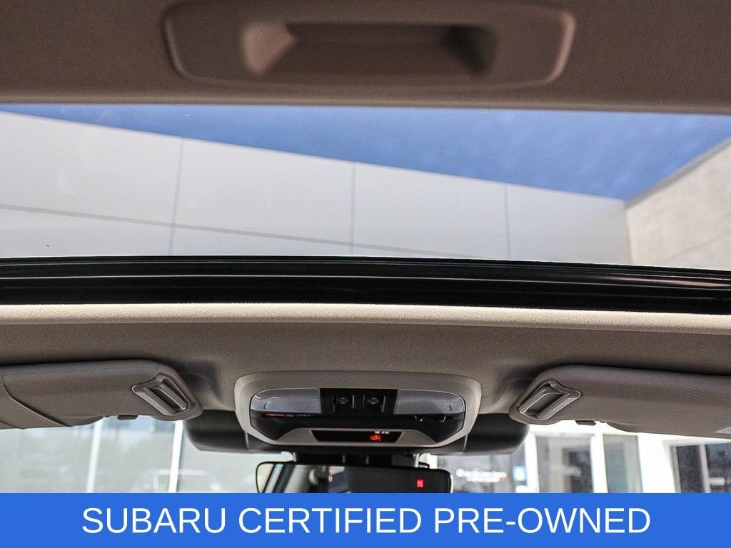 Used 2025 Silver Subaru Premium image 15