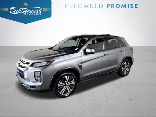 2024 Mitsubishi Outlander Sport 2.0 ES