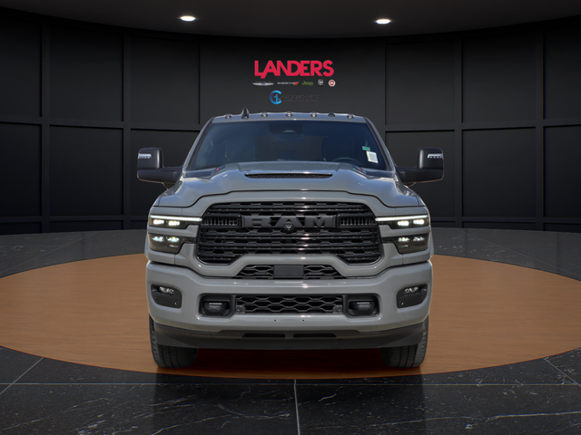 New 2026 Ceramic Gray Clear-Coat Exterior Paint RAM Limited image 5