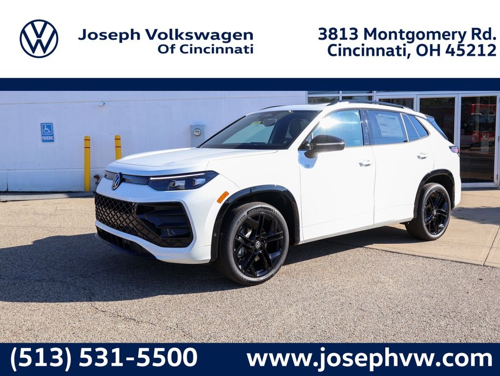 2026 Volkswagen Tiguan