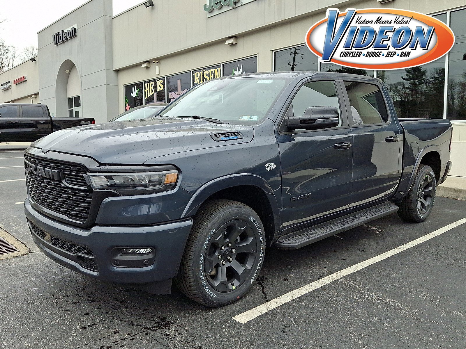 2026 RAM 1500 Big Horn/Lone Star 4x4 Crew Cab 5'7's photo