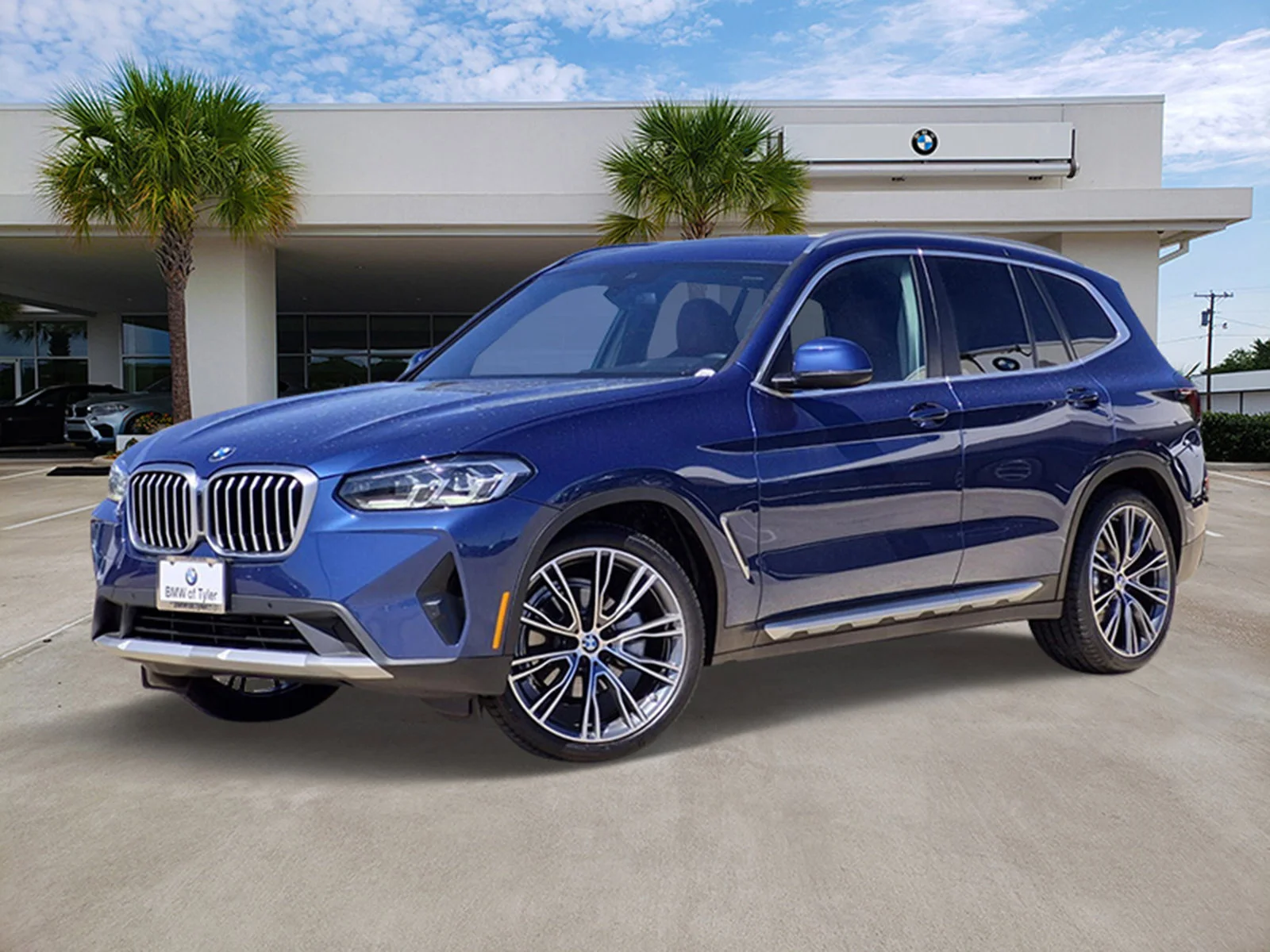 2023 BMW X3