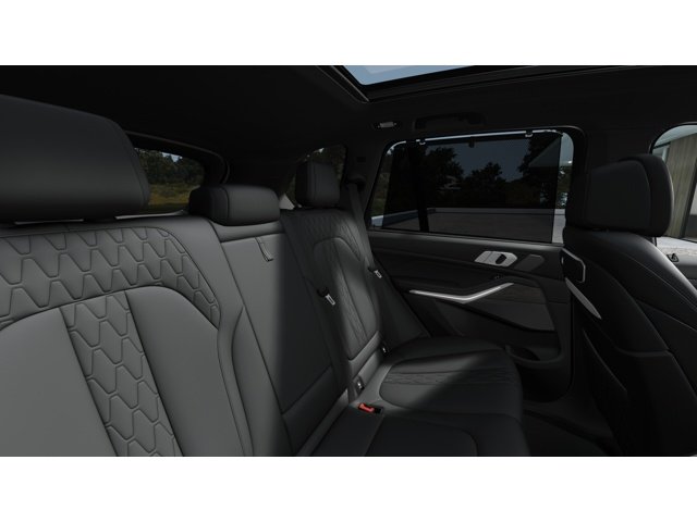 New 2026 Black Sapphire Metallic BMW xDrive40i image 12