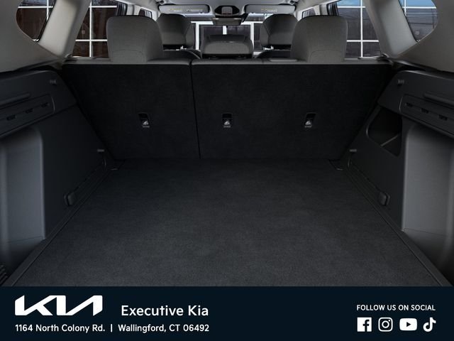 New 2027 Aurora Black Pearl Kia LX image 19