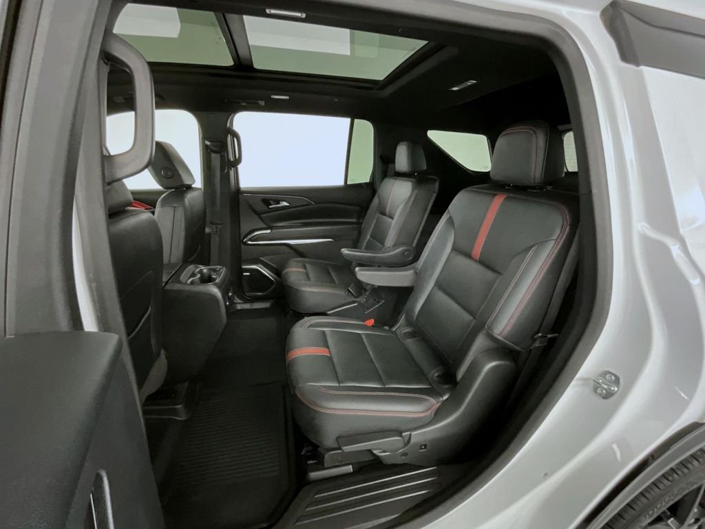 Used 2024 White Chevrolet RS image 19