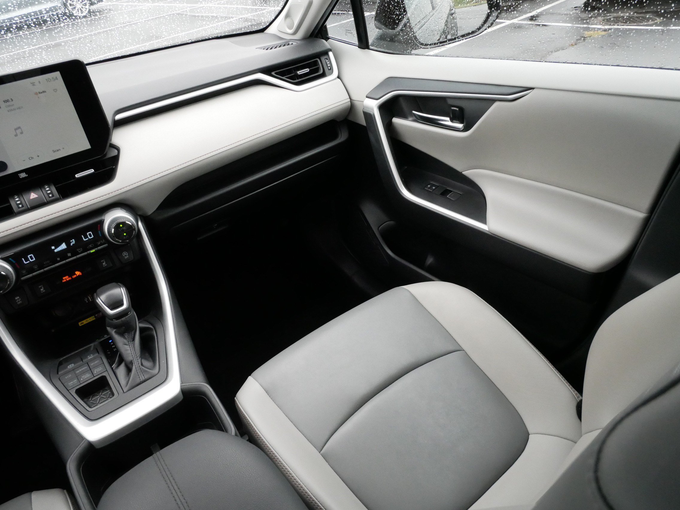 Certified Used 2023 MIDNIGHT BLACK METAL Toyota XLE Premium image 11