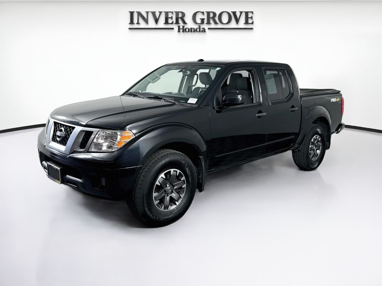 2018 Nissan Frontier