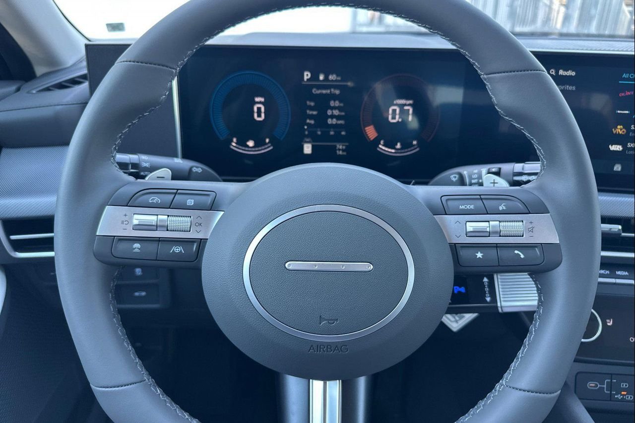 New 2026 Portofino Gray Hyundai SEL Sport image 22