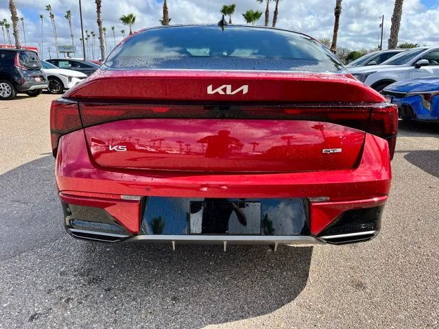 New 2026 Red Kia GT-Line image 6