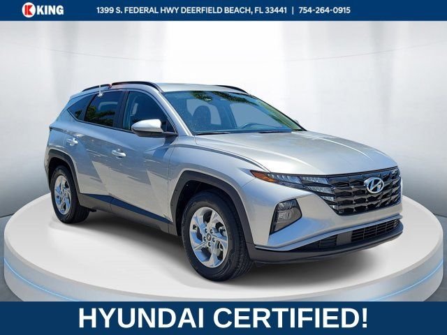 2024 Hyundai Tucson