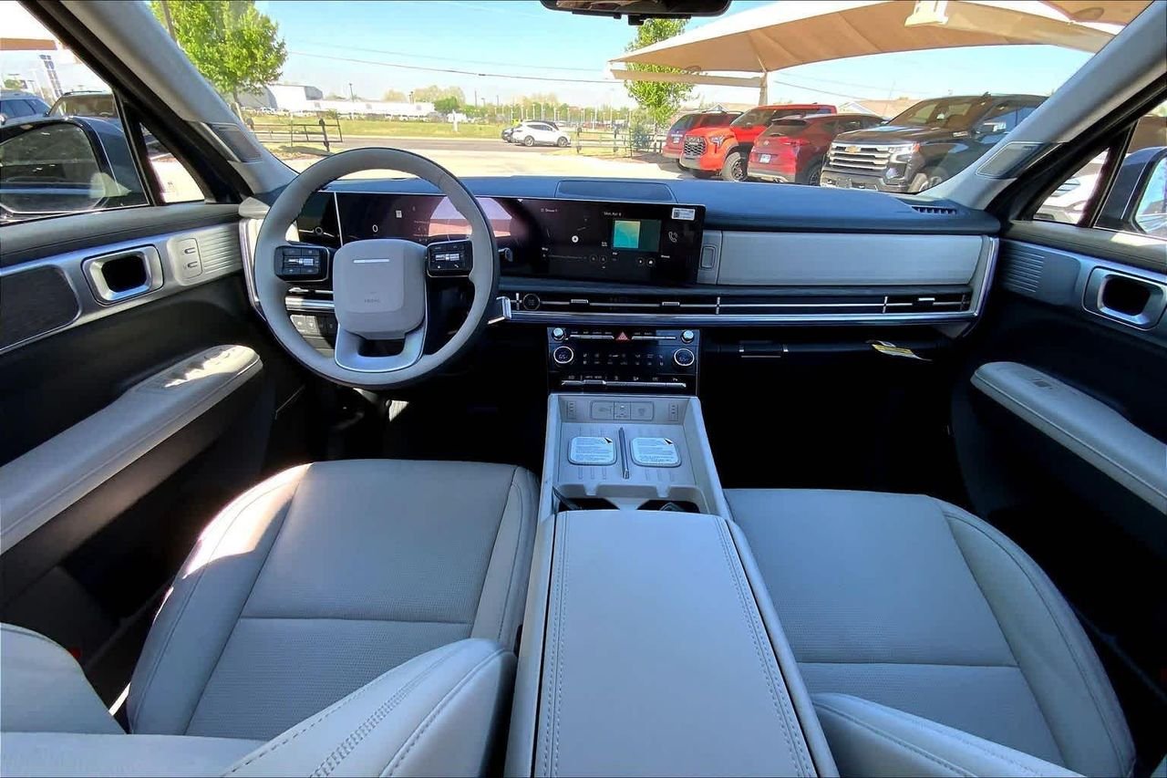 New 2026 Atlantis Blue Hyundai Calligraphy AWD image 5
