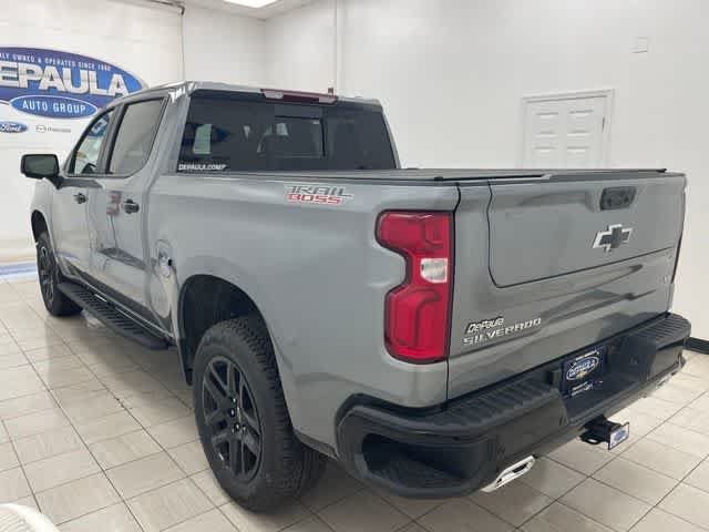 New 2026 Sterling Gray Metallic Chevrolet LT Trail Boss image 25