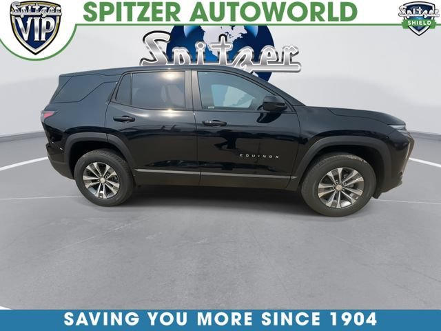 New 2027 Mosaic Black Metallic Chevrolet LT image 9