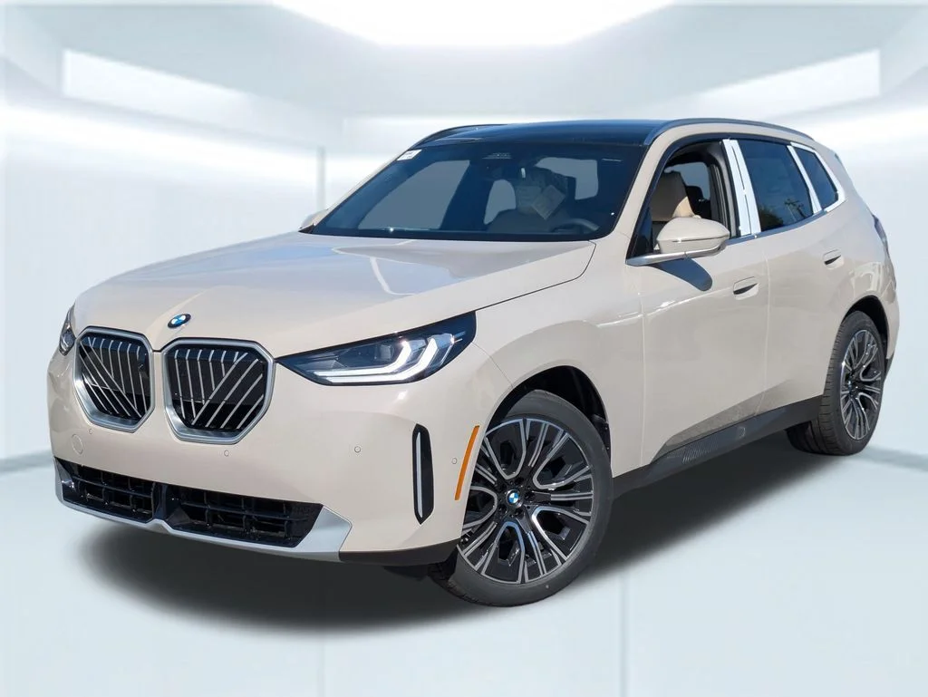 2026 BMW X3 30 XDRIVE's photo
