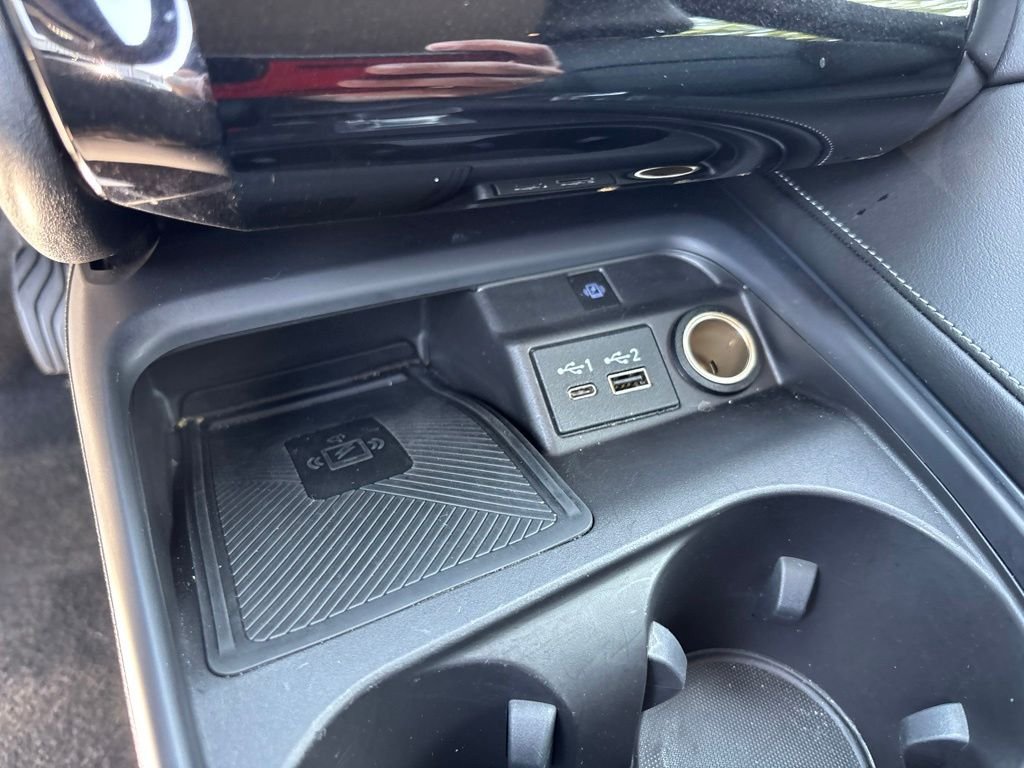 Used 2025 Gray INFINITI PURE image 28