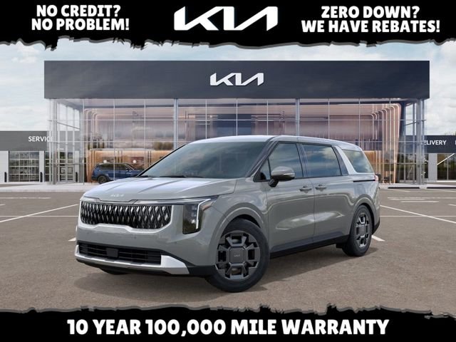 2026 Kia Carnival