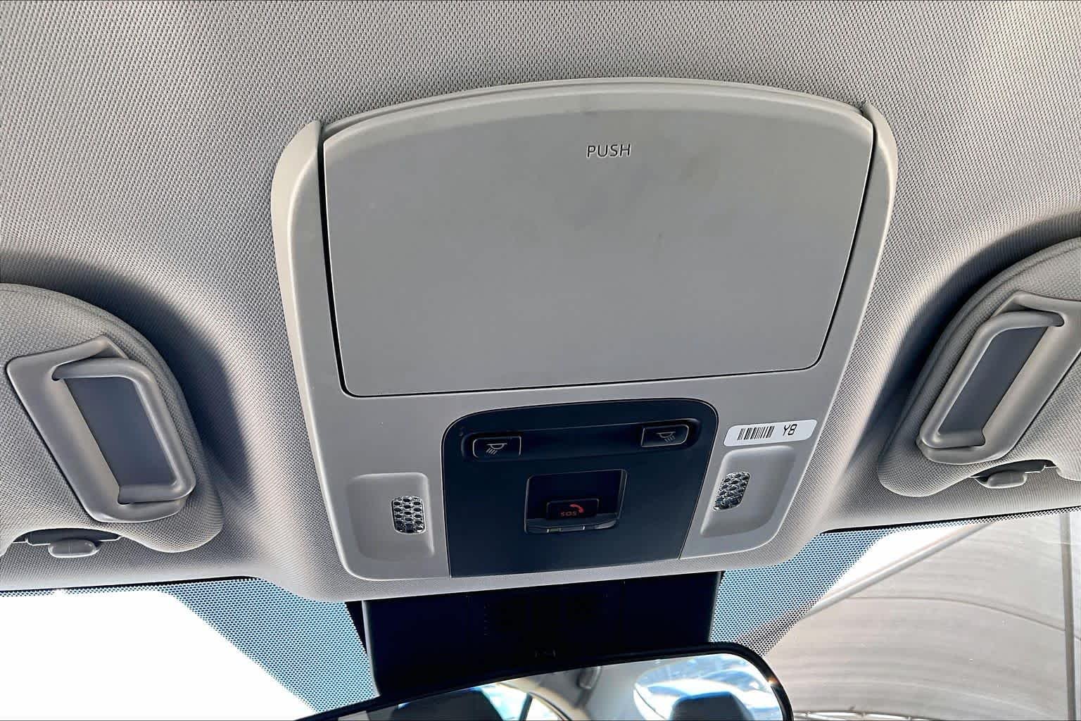 Used 2025 Celestial Silver Metallic Toyota LE image 31