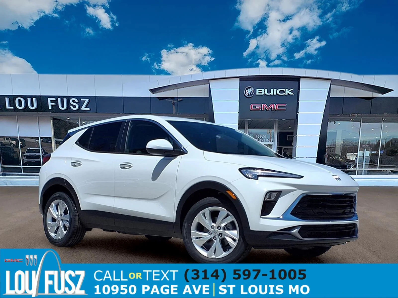 2026 Buick Encore GX Preferred's photo