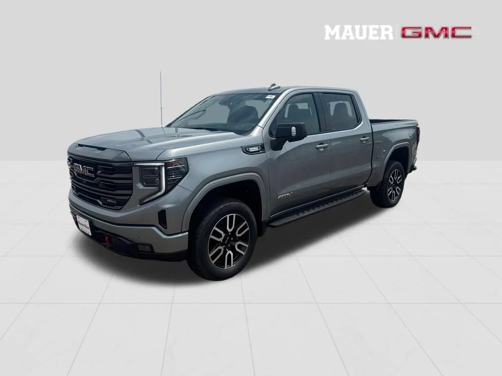 Certified 2024 GMC Sierra 1500 AT4 with VIN 1GTUUEE88RZ121112 for sale in Inver Grove Heights, Minnesota