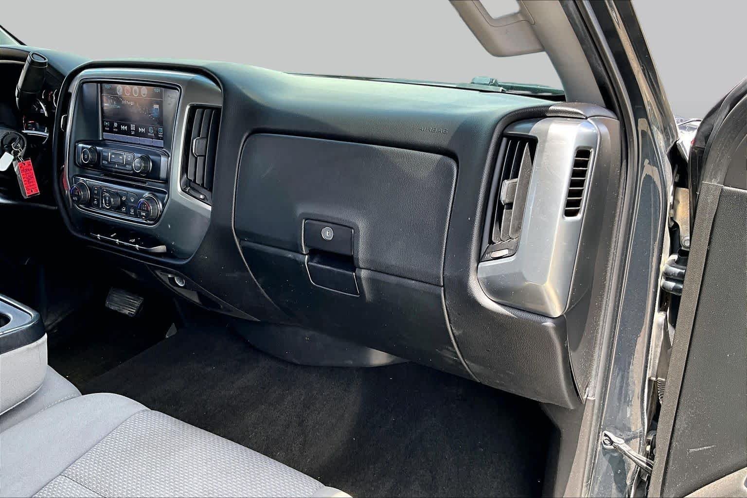 Used 2017 Graphite Metallic Chevrolet LT image 16