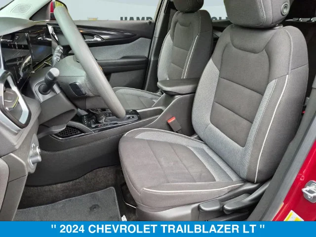 2024 Chevrolet TrailBlazer LT - Photo 14