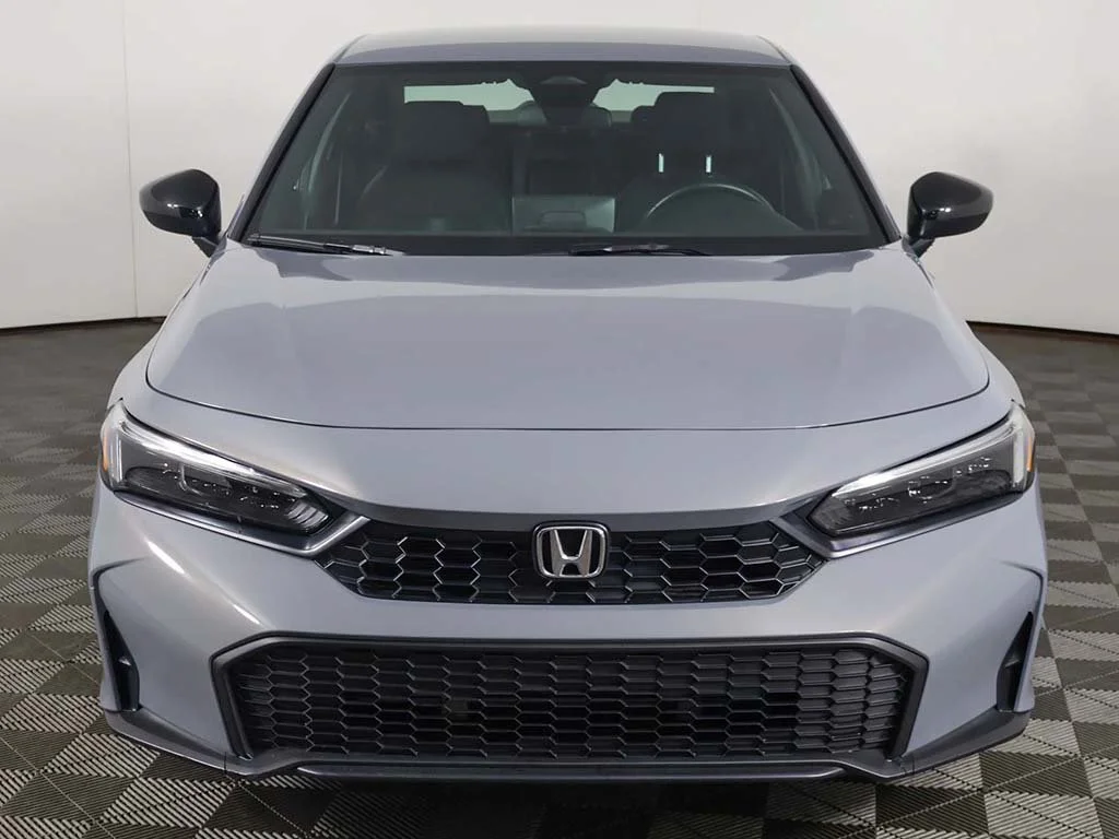 2025 Honda Civic Sport - Photo 9
