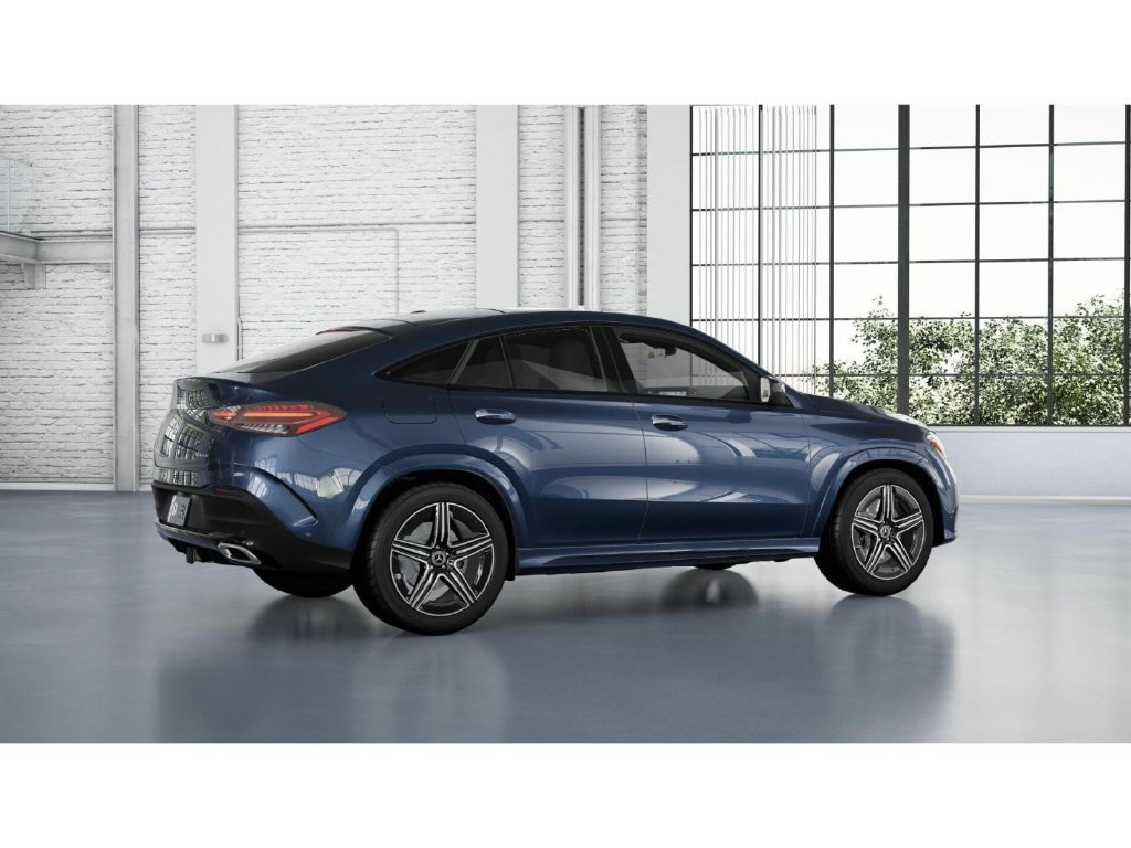 New 2026 Blue Mercedes-Benz GLE 450 Coupe image 19